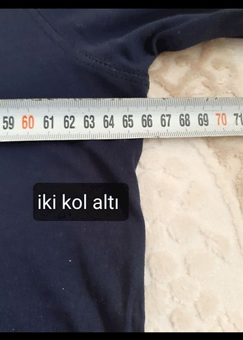 Lacivert Kısa Kollu Pamuklu Erkek Gömlek - Görsel 5