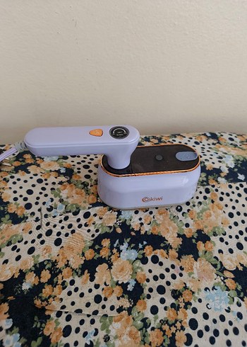 Mor Kiwi Mini Ütü - Görsel 8