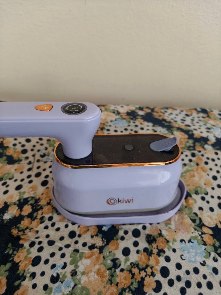 Mor Kiwi Mini Ütü - Görsel 4