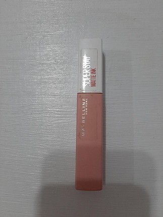Maybelline 05 Loyalist Super Stay Matte Ink Ruj