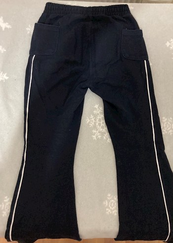 vintage kadın ispanyol paça eşofman - Görsel 2