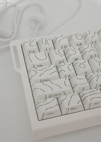 ATTACK SHARK X68HE - Görsel 2