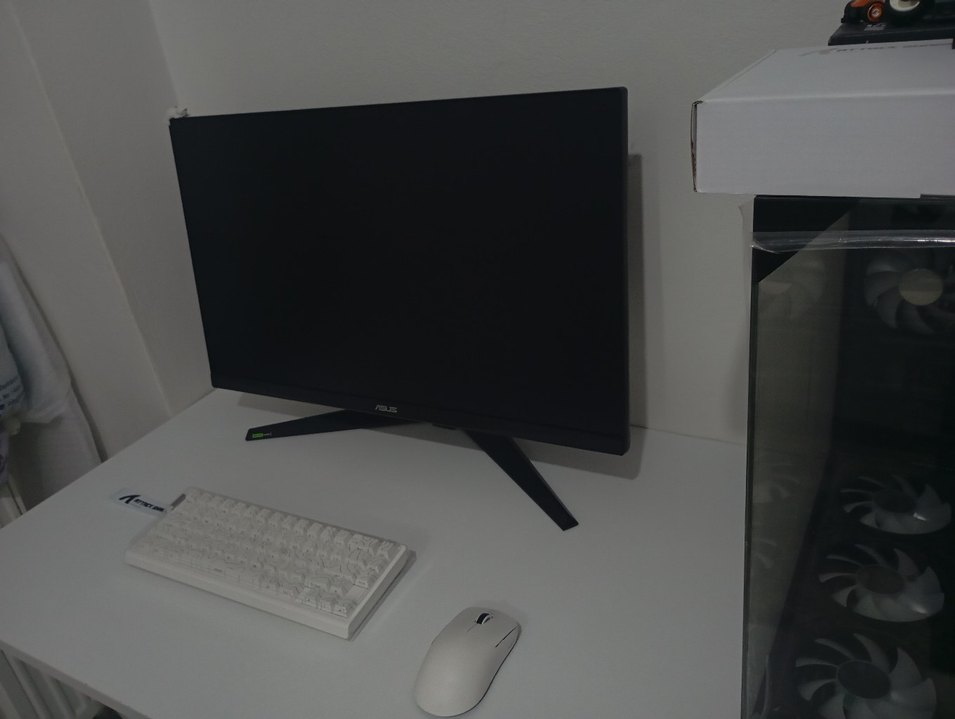 ATTACK SHARK X68HE - Görsel 3