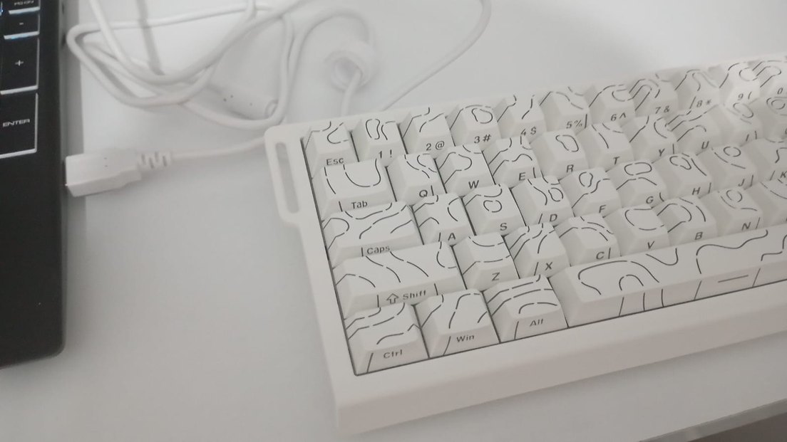 ATTACK SHARK X68HE - Görsel 2