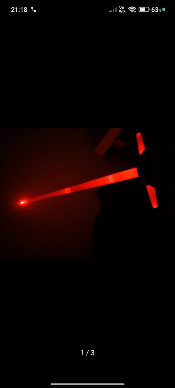 Hasbro ışın kılıcı - Görsel 2