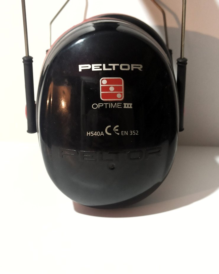 ses yalıtım Kulaklığı - Görsel 3