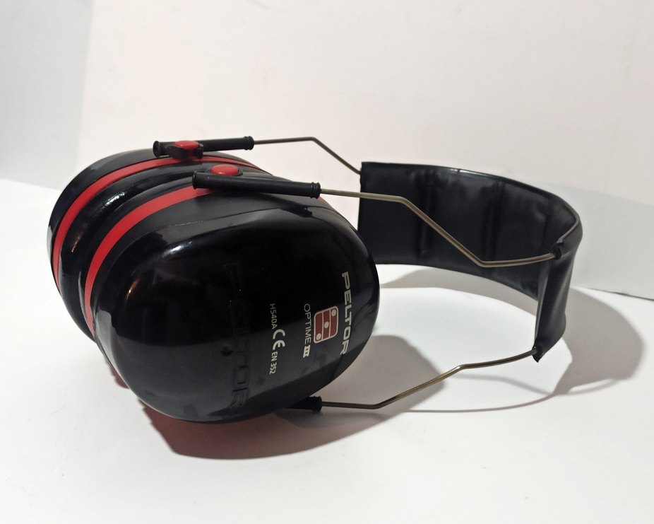 ses yalıtım Kulaklığı - Görsel 2