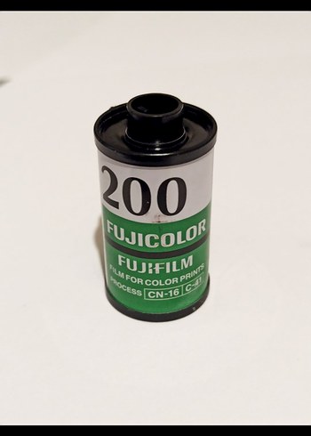 bol Fuji film makarası - Görsel 2