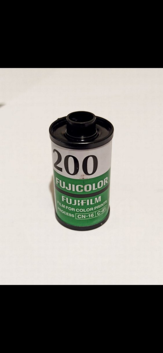 bol Fuji film makarası - Görsel 2