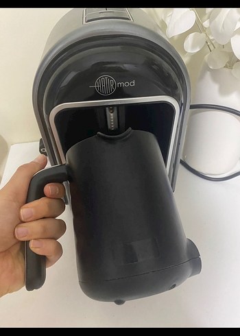 Karaca Siyah Kahve Makinesi - Görsel 3