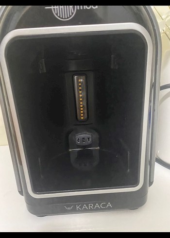 Karaca Siyah Kahve Makinesi - Görsel 5