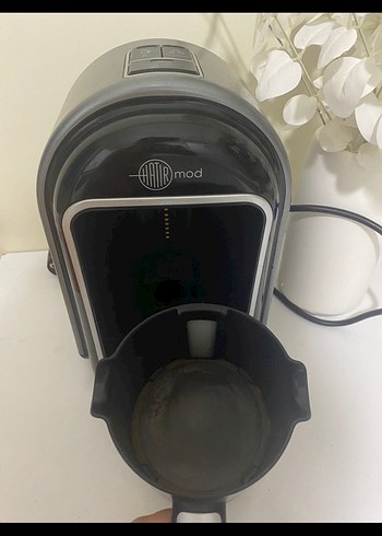 Karaca Siyah Kahve Makinesi - Görsel 2