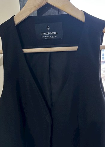 Stradivarius yelek - Görsel 2