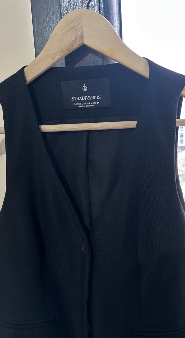 Stradivarius yelek - Görsel 2