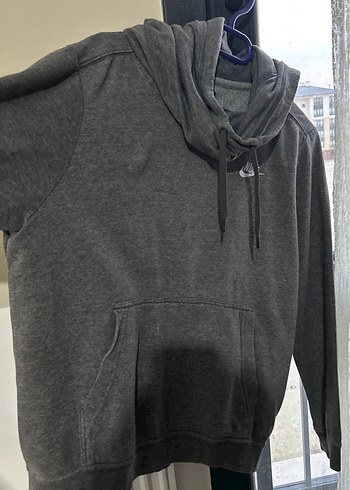 Nike Gri Sweatshirt - Görsel 4