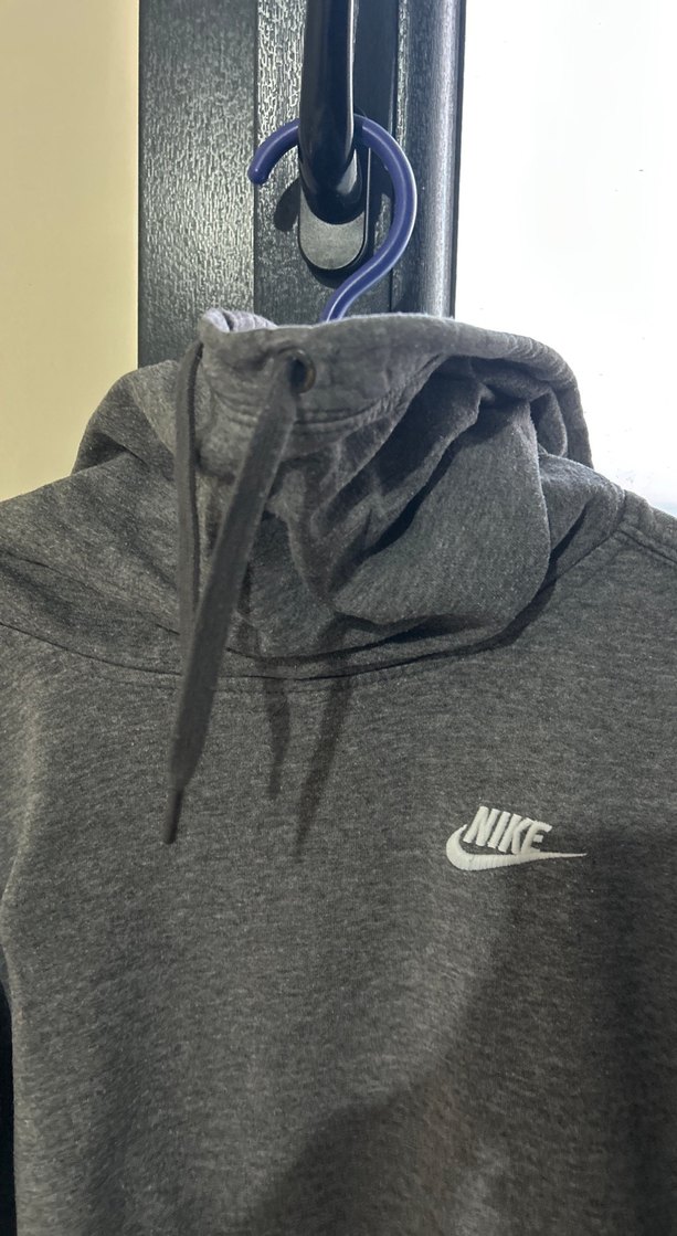 Nike Gri Sweatshirt - Görsel 2