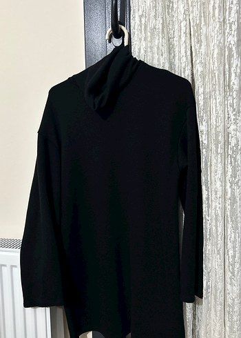 Zara triko elbise - Görsel 4