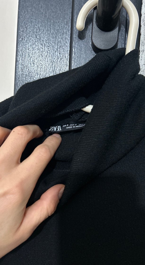 Zara triko elbise - Görsel 3