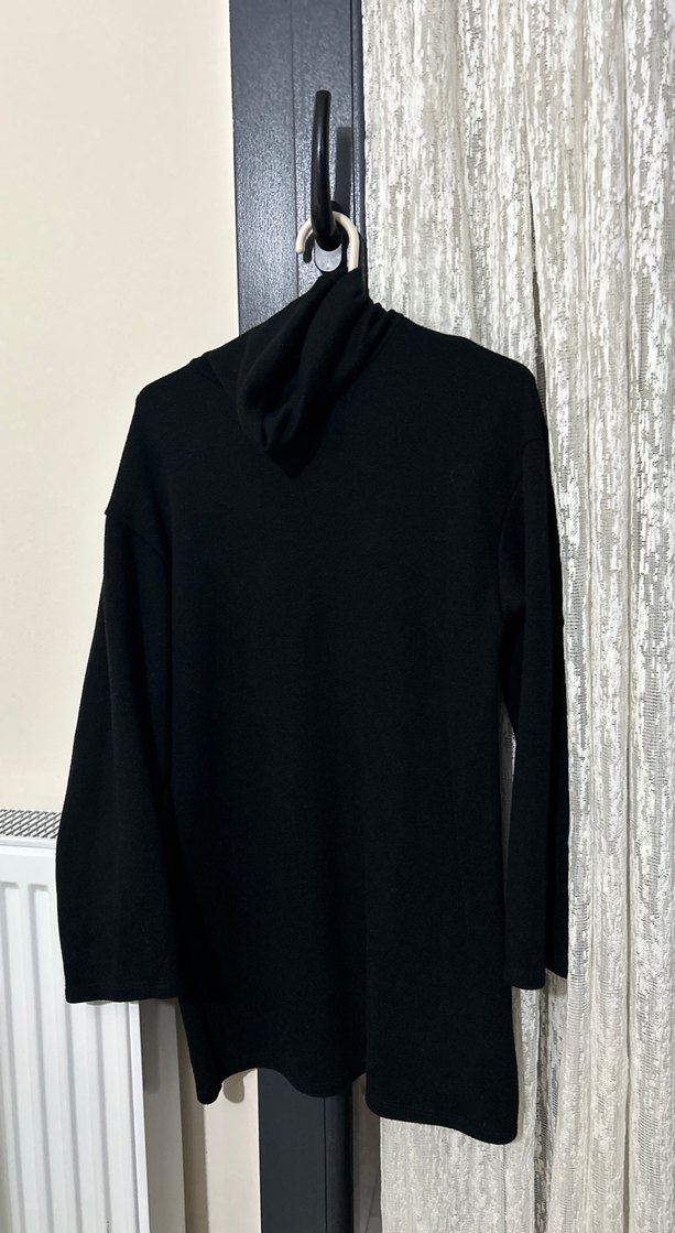 Zara triko elbise - Görsel 4