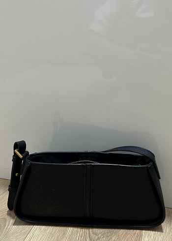 Hm mini omuz çantası çok az kullanıldı - Görsel 2