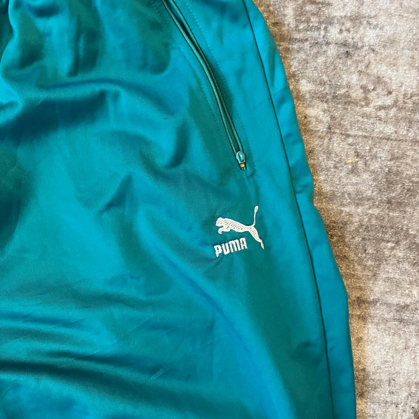 PUMA VİNTAGE EŞOFMAN - Görsel 2