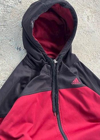 ORJ. ADİDAS VİNTAGE FULL ZİP - Görsel 2