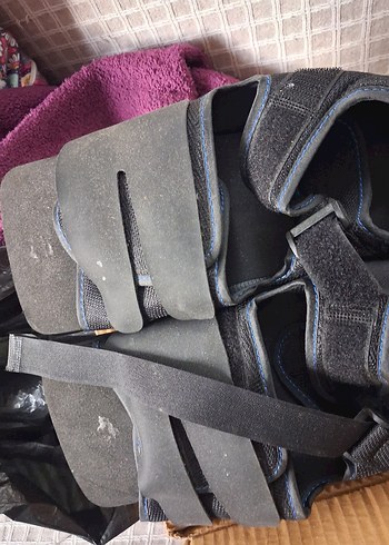 hastaları için terlik 43 numara - Görsel 2