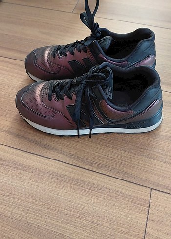 Mor Kadın Spor Ayakkabı New Balance 540 - Görsel 4