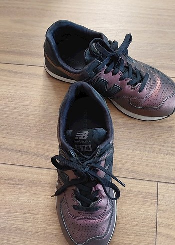 Mor Kadın Spor Ayakkabı New Balance 540 - Görsel 5