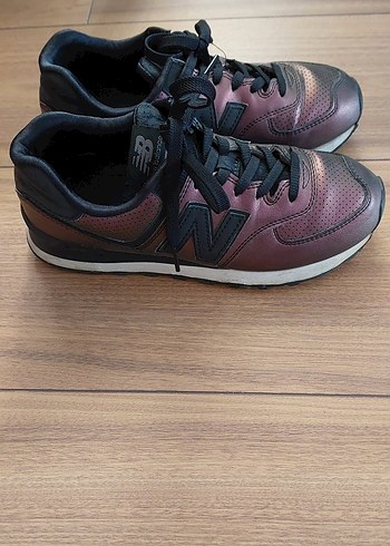 Mor Kadın Spor Ayakkabı New Balance 540 - Görsel 3