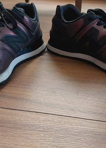Mor Kadın Spor Ayakkabı New Balance 540 - Görsel 2