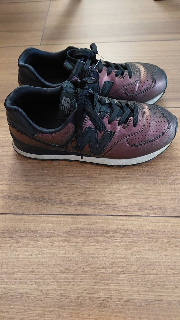 Mor Kadın Spor Ayakkabı New Balance 540 - Görsel 3