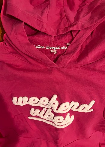 Penti Fuşya Vibes Sweatshirt - Görsel 3