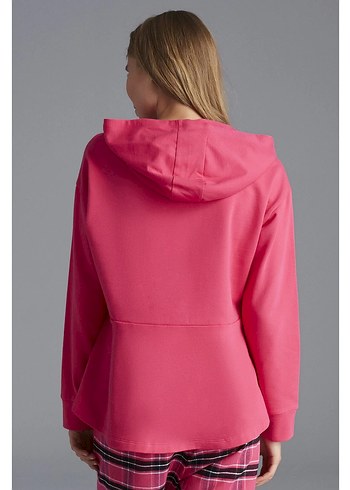 Penti Fuşya Vibes Sweatshirt - Görsel 7