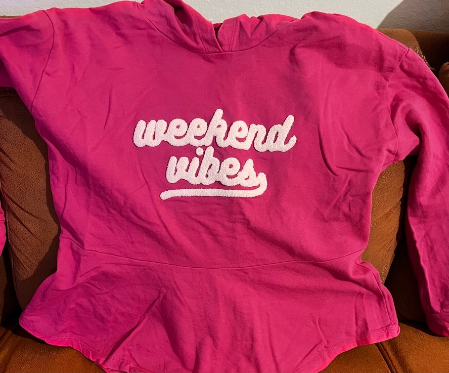 Penti Fuşya Vibes Sweatshirt - Görsel 2