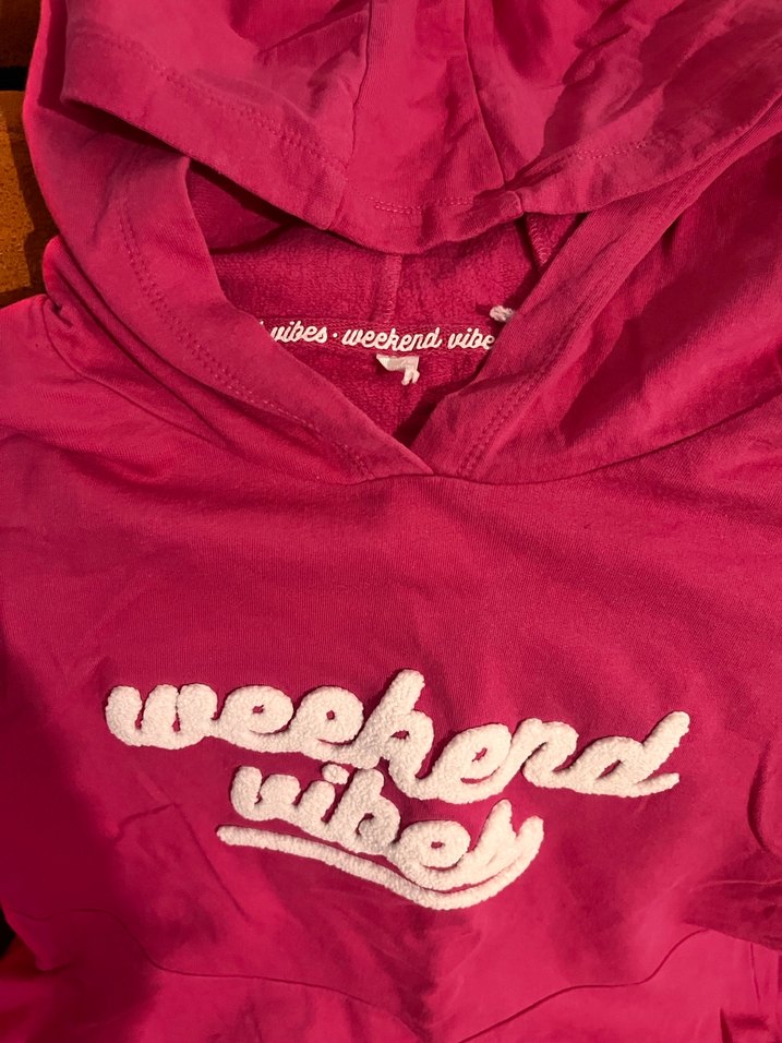 Penti Fuşya Vibes Sweatshirt - Görsel 3