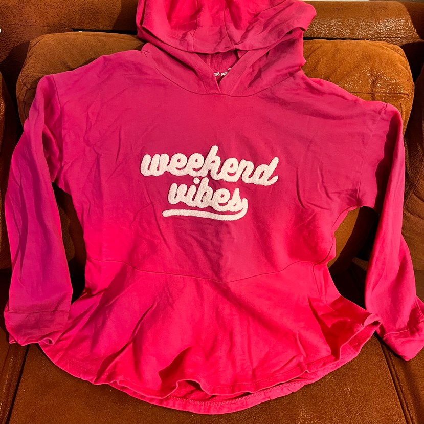 Penti Fuşya Vibes Sweatshirt - Görsel 4