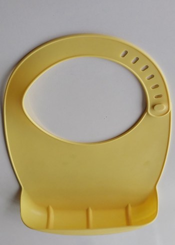 Sarı Bebek Önlüğü - Görsel 2