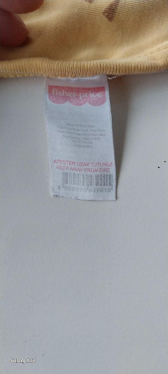 bebek önlüğü - Görsel 4