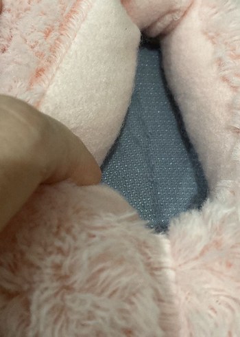 Çocuk ev terliği - Görsel 3