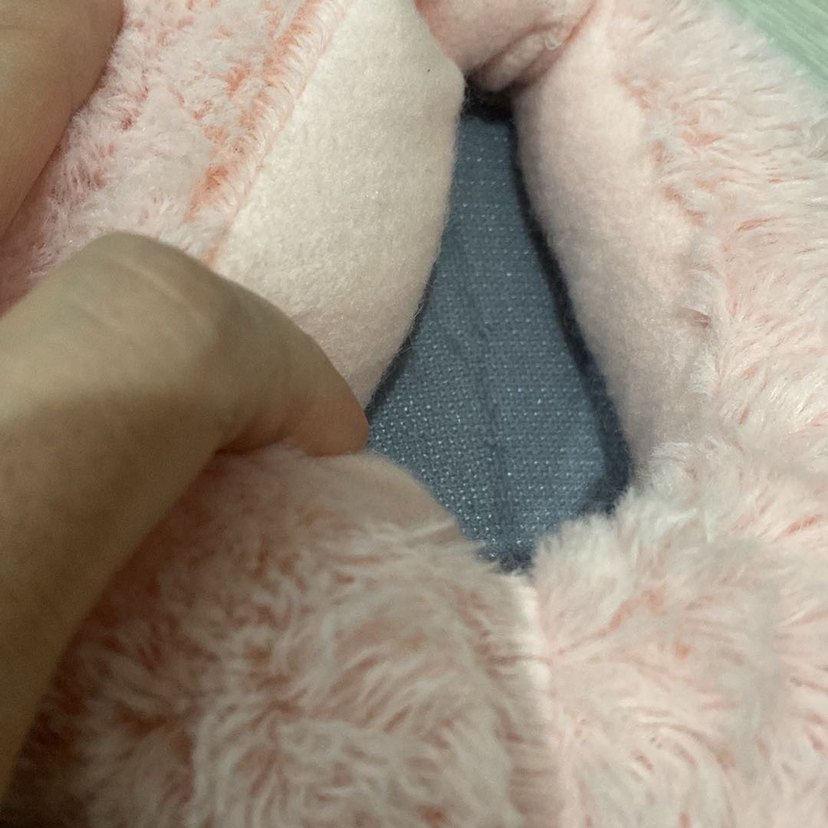 Çocuk ev terliği - Görsel 3