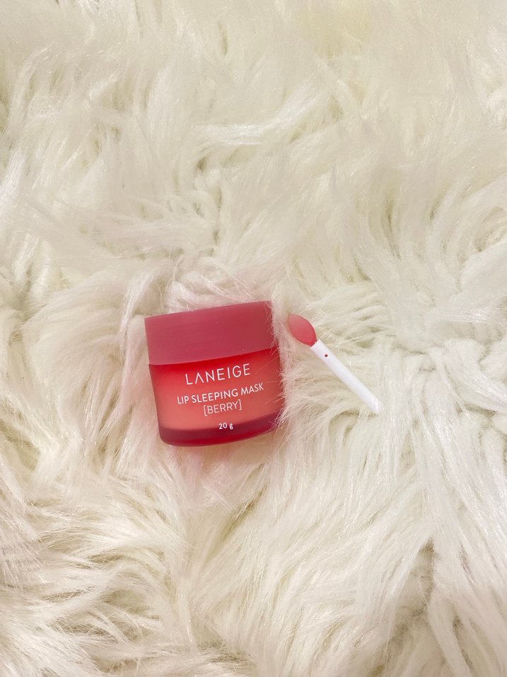 Laneige Pastel Pembe Dudak Maskesi - Görsel 2