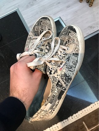 Superga Mickey Mouse Sneakers