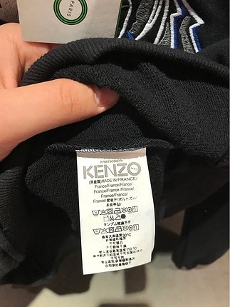 xl Beden siyah Renk Kenzo Sweatshirt