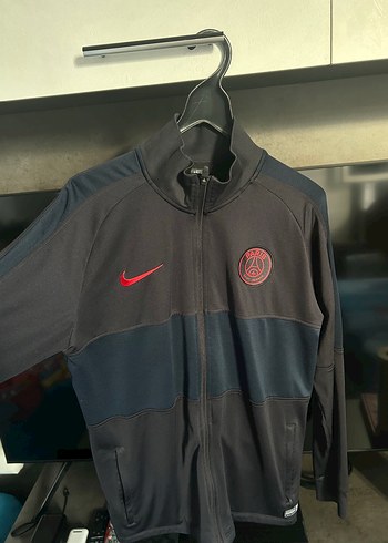 Nike Psg Siyah Lacivert Esofman Takimi