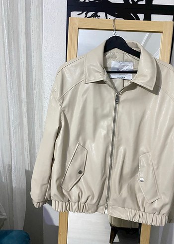 Bershka dad fit ceket - Görsel 2