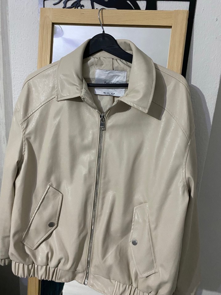 Bershka dad fit ceket - Görsel 4