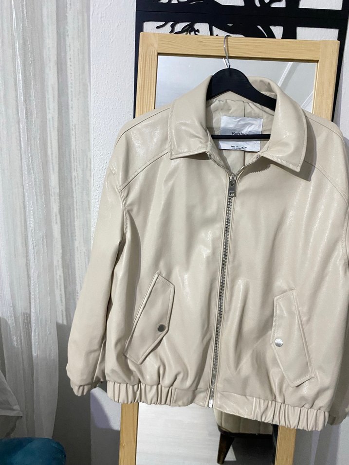 Bershka dad fit ceket - Görsel 2