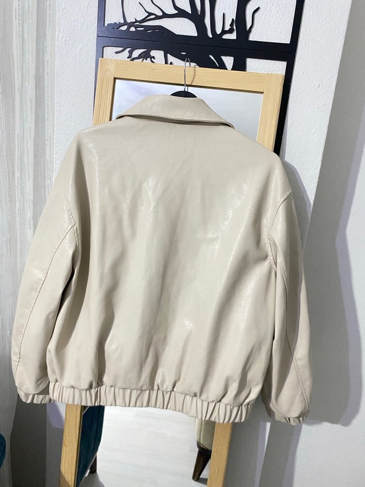 Bershka dad fit ceket - Görsel 3