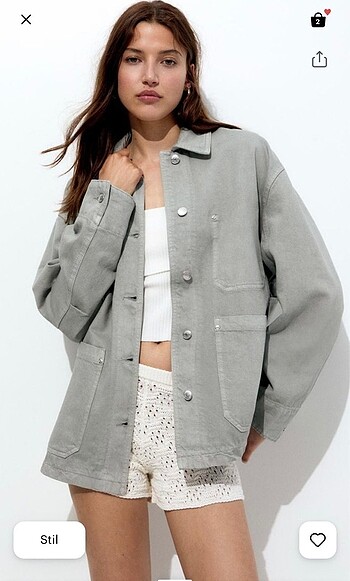 pull&bear ceket